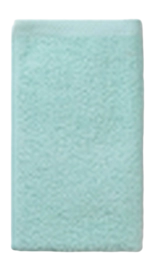 Guest Towel Kela Ladessa Polar Blue (30 x 50 cm) (Set of 3)