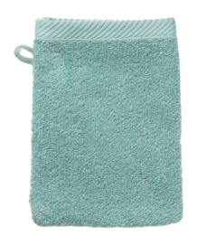 Washandje Kela Leonora Mint Green (15 x 21 cm) (Set van 3)