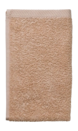 Serviette d'Invité Kela Ladessa Tender Powder (30 x 50 cm) (Lot de 3)