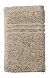 Gästehandtuch Kela Leonora Silver Grey (30 x 50 cm) (3er-Set)