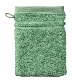 Washcloth Kela Ladessa Sage Green (15 x 21 cm) (Set of 3)
