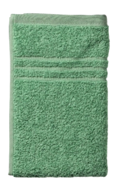 Gastendoek Kela Leonora Sage Green (30 x 50 cm) (Set van 3)