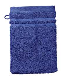 Waschlappen Kela Leonora Ocean Blue (15 x 21 cm) (3er-Set)