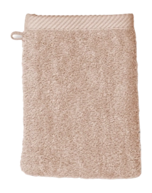 Washandje Kela Ladessa Cloudy Pink (15 x 21 cm) (Set van 3)