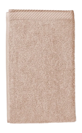 Gastendoek Kela Ladessa Cloudy Pink (30 x 50 cm) (Set van 3)