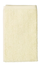 Gästehandtuch Kela Ladessa Offwhite (30 x 50 cm) (3er-Set)