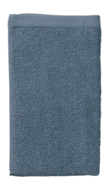 Guest Towel Kela Ladessa Smoke Blue (30 x 50 cm) (Set of 3)