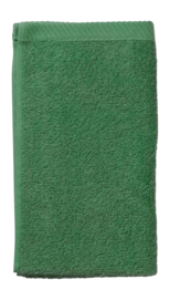 Gästehandtuch Kela Ladessa Leaf Green (30 x 50 cm) (3er-Set)