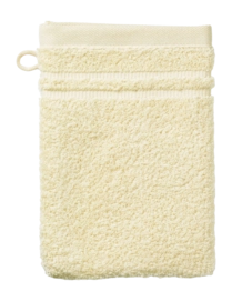 Washandje Kela Leonora Offwhite (15 x 21 cm) (Set van 3)