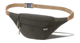 Gürteltasche Jack Wolfskin Hokus Pokus Unisex Dark Moss