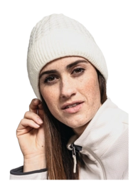 Beanie Schöffel Knitted Hat Cranston White 25