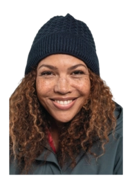 Bonnet Schöffel Knitted Hat Cranston Blue 25