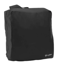 Reisetasche Cybex Eezy S Line / Beezy Travel Bag Black | Black