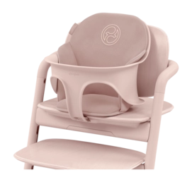 Kinderstuhl Zubehör Cybex Lemo Comfort Inlay Pearl Pink