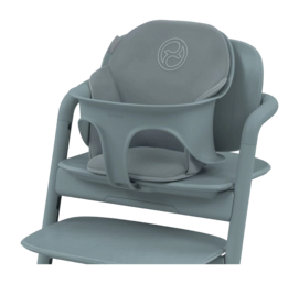 Kinderstuhl Zubehör Cybex Lemo Comfort Inlay Stone Blue
