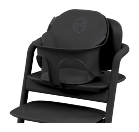 Kinderstuhl Zubehör Cybex Lemo Comfort Inlay Stunning Black