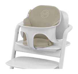 Hochstuhl Zubehör Cybex Lemo Comfort Inlay Sand White