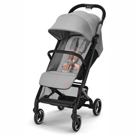 Kinderwagen Cybex Beezy 2 Lava Grey Mid Grey