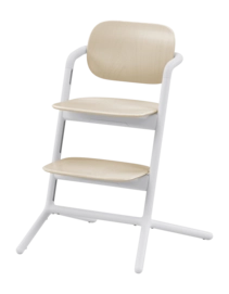 Kinderstoel Cybex Lemo Sand White
