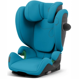 Autostoel Cybex Solution G i-Fix Beach Blue
