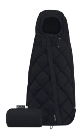 Fußwärmer Cybex Snøgga Mini Moon Black | Black