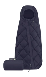 Fußwärmer Cybex Snøgga Mini Ocean Blue | Navy Blue