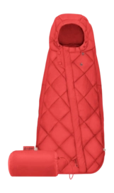 Fußwärmer Cybex Snøgga Mini Hibiscus Red | Red
