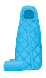 Fußwärmer Cybex Snøgga Mini Beach Blue | Turquoise