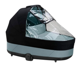 Housse Cybex Cot S Lux Rain Cover Transparent | Transparent