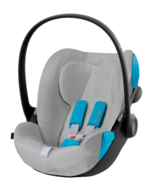 Coussin d'Été Cybex Cloud G Summer Cover Grey | Grey