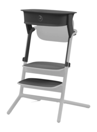 Kinderstuhl Zubehör Cybex Lemo Learning Tower Stunning Black