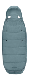 Voetenzak Cybex Gold Footmuff Stormy Blue | Light Blue