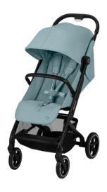 Kinderwagen Cybex Beezy Blk Stormy Blue | Light Blue