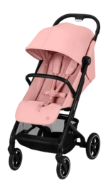 Kinderwagen Cybex Beezy Blk Candy Pink | Light Pink