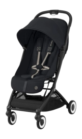 Poussette Cybex Orfeo Blk Magic Black | Black