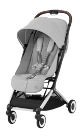 Kinderwagen Cybex Orfeo Slv Fog Grey | Light Grey Grey