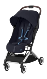 Kinderwagen Cybex Orfeo Slv Dark Blue | Navy Blue Blue