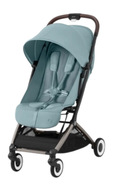 Poussette Cybex Orfeo Tpe Stormy Blue | Light Blue