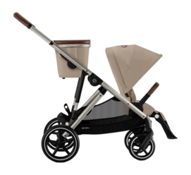 Kinderwagen Cybex Gazelle S Tpe Almond Beige