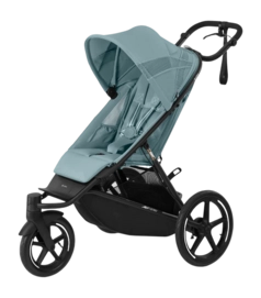 Kinderwagen Cybex Avi Spin Blk Stormy Blue | Light Blue Blue
