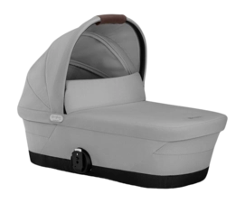 Reiswieg Cybex Gazelle S Cot Stone Grey | Mid Grey