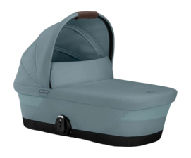 Kinderwagenaufsatz Cybex Gazelle S Cot Stormy Blue | Light Blue