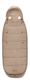 Voetenzak Cybex Gold Footmuff Beige | Beige