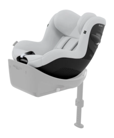 Autostoel Cybex Sirona G I-Size Fog Grey | Light Grey