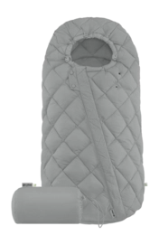 Fußwärmer Cybex Snøgga Stone Grey | Mid Grey