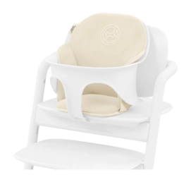 Inlegkussen Cybex Lemo Comfort Inlay Canvas White | Light Beige