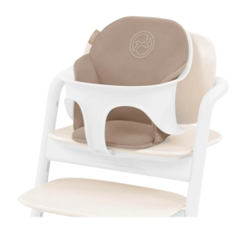 Accessoire Chaise Haute Cybex Lemo Confort Inlay Amande Beige | Beige