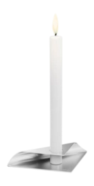 Chandelier Höfats Square Candle Argent (Lot de 4)