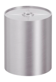 Rehausseur de Feu de Table Höfats Standard Spin 1500 Argent