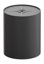 Rehausseur de Feu de Table Höfats Standard Spin 1500 Noir